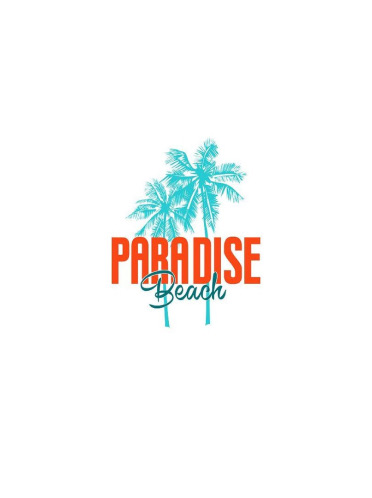 Paradise Beach logo